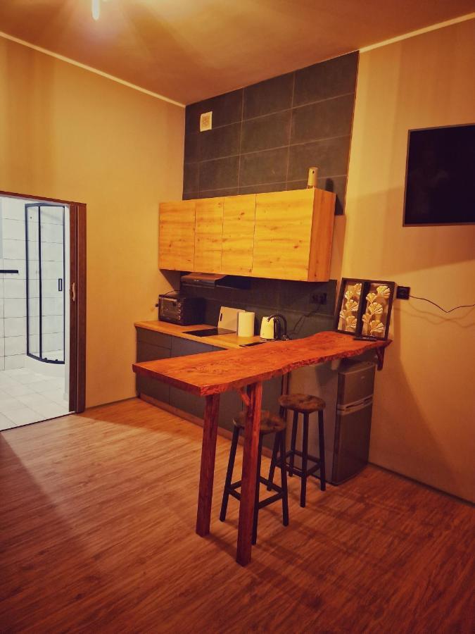 Apartamenty Toskania No.2 포즈난 외부 사진