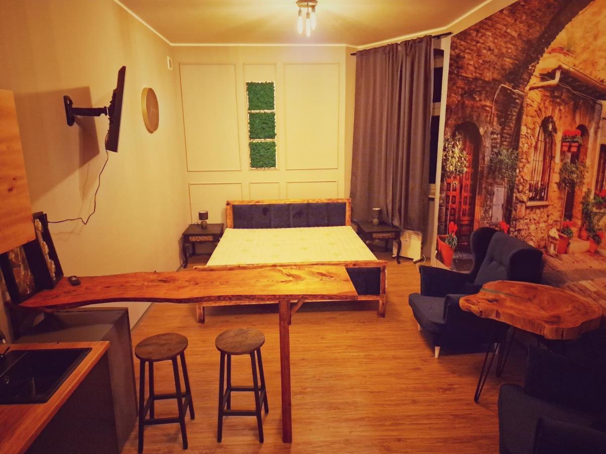 Apartamenty Toskania No.2 포즈난 외부 사진