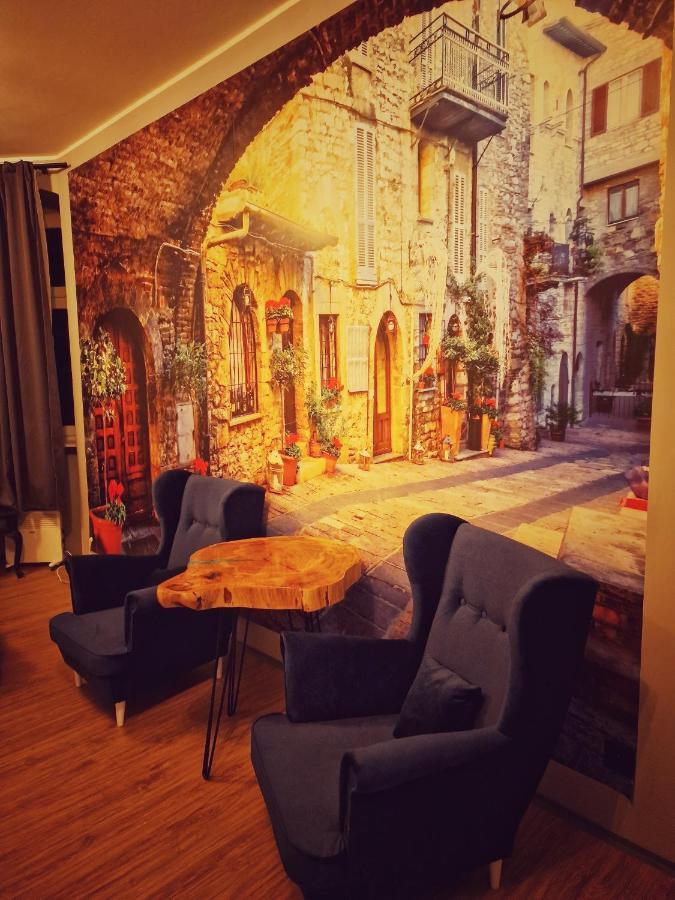 Apartamenty Toskania No.2 포즈난 외부 사진